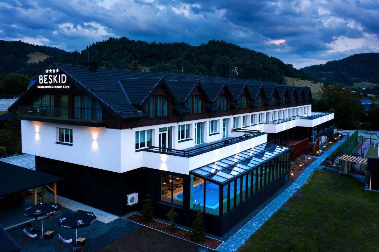 Hotel Beskid Balneo Medical Resort & Spa Piwniczna-Zdroj المظهر الخارجي الصورة