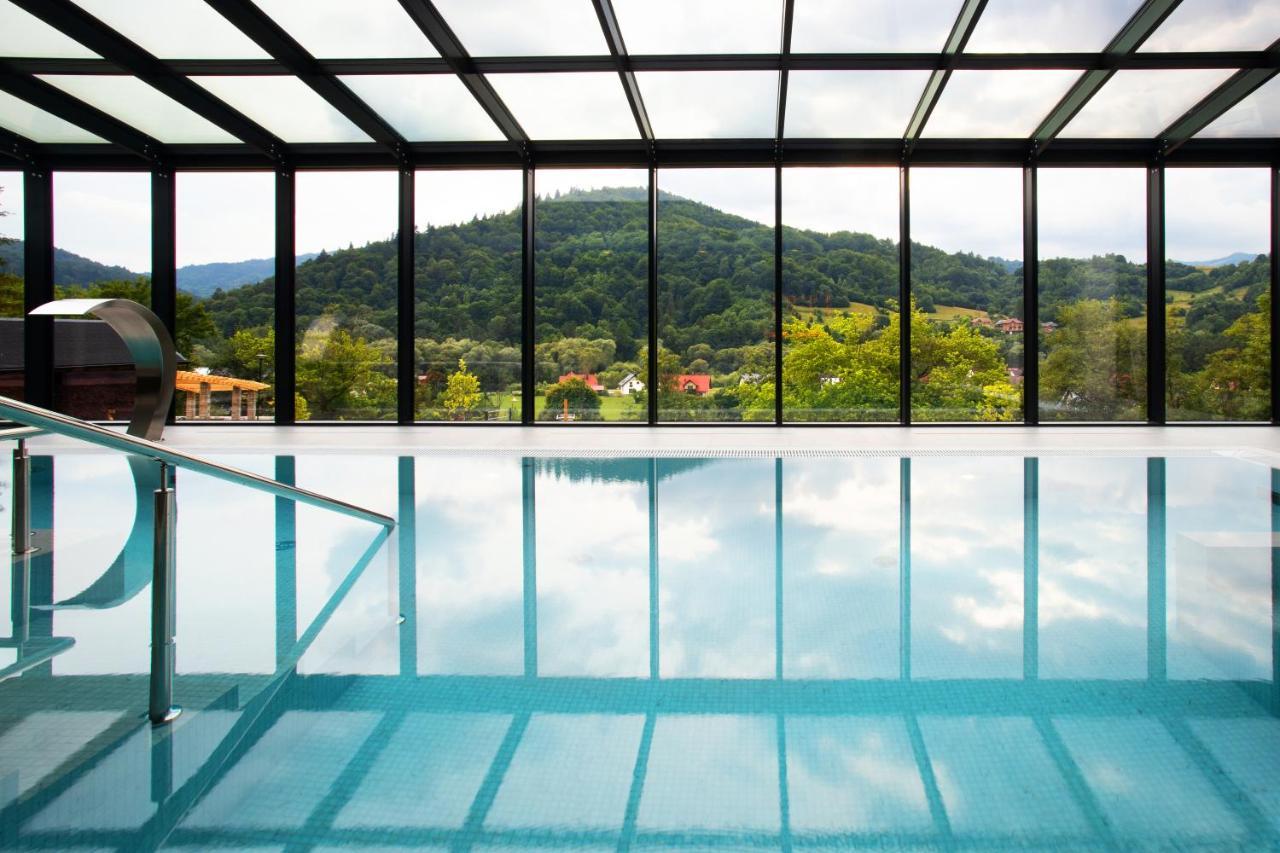 Hotel Beskid Balneo Medical Resort & Spa Piwniczna-Zdroj المظهر الخارجي الصورة
