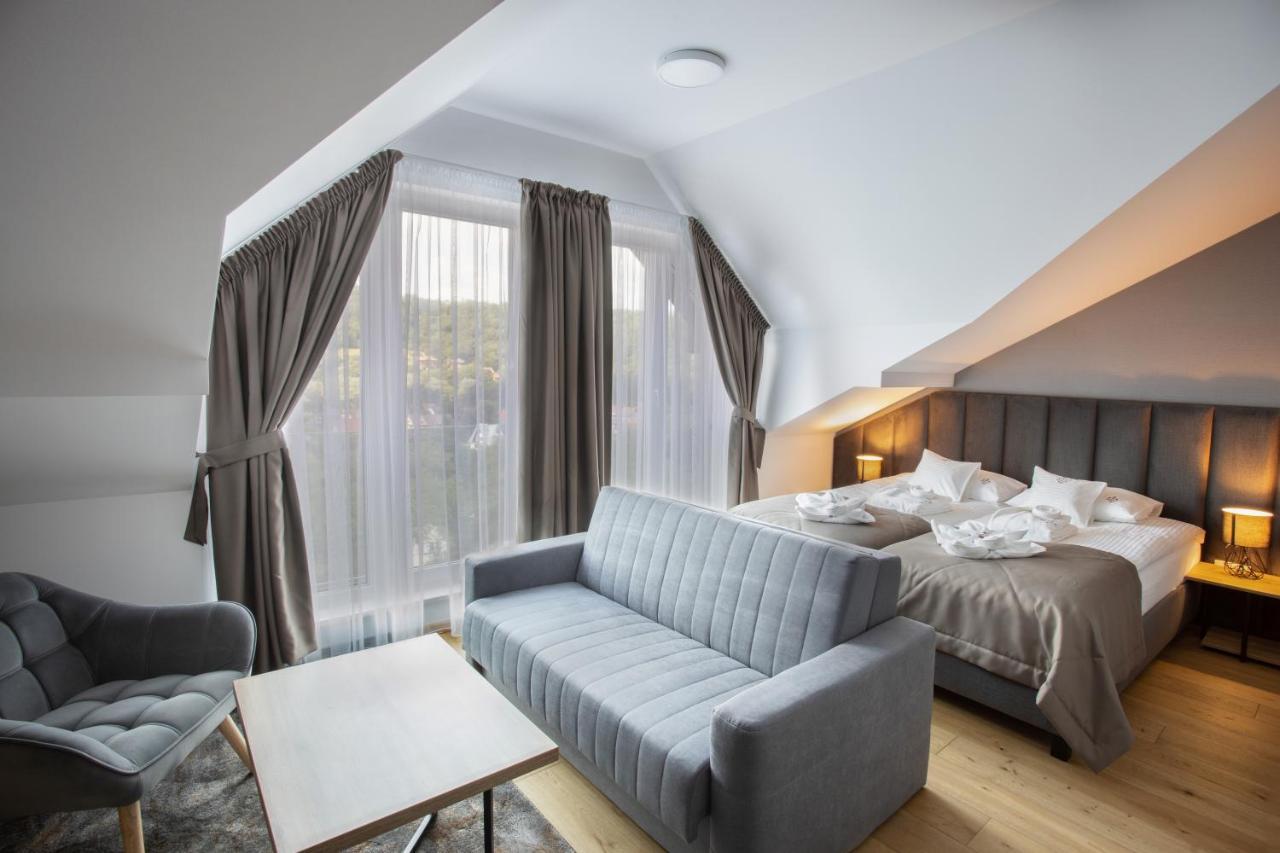 Hotel Beskid Balneo Medical Resort & Spa Piwniczna-Zdroj المظهر الخارجي الصورة