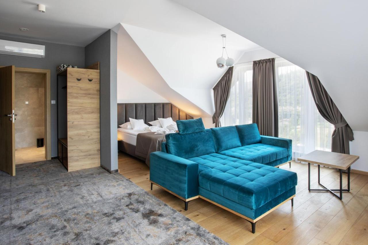 Hotel Beskid Balneo Medical Resort & Spa Piwniczna-Zdroj المظهر الخارجي الصورة